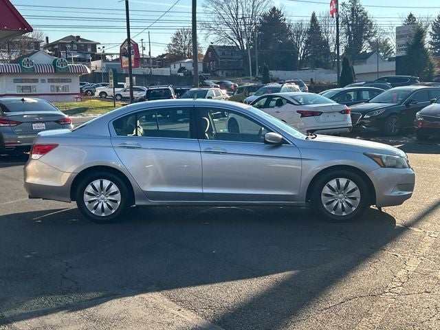 2010 Honda Accord LX 2.4