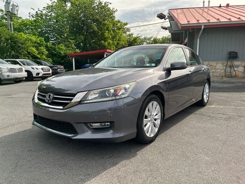 2013 Honda Accord EX