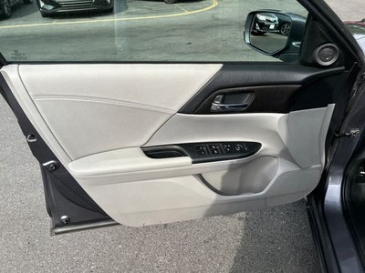 2013 Honda Accord EX