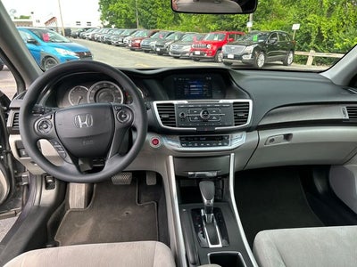 2013 Honda Accord EX