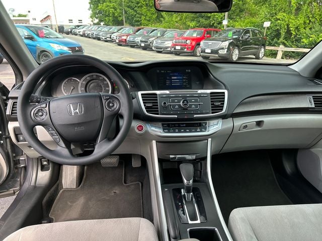 2013 Honda Accord EX