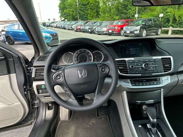 2013 Honda Accord EX