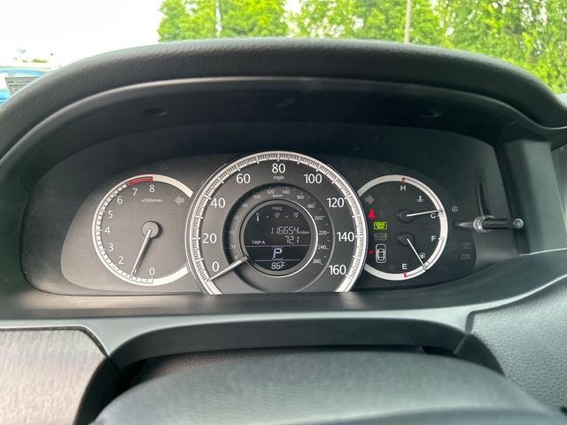 2013 Honda Accord EX