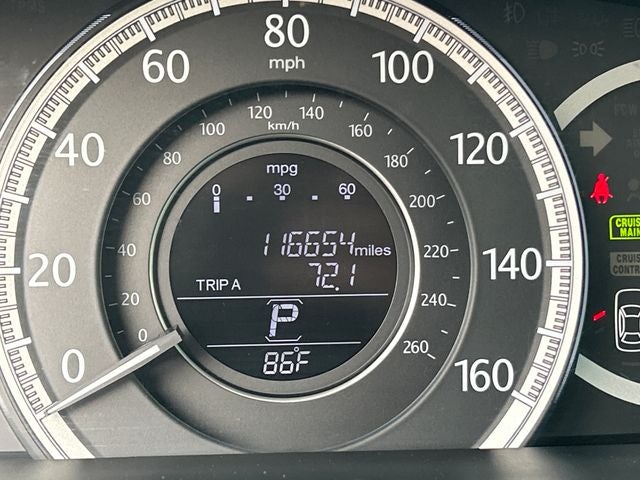 2013 Honda Accord EX