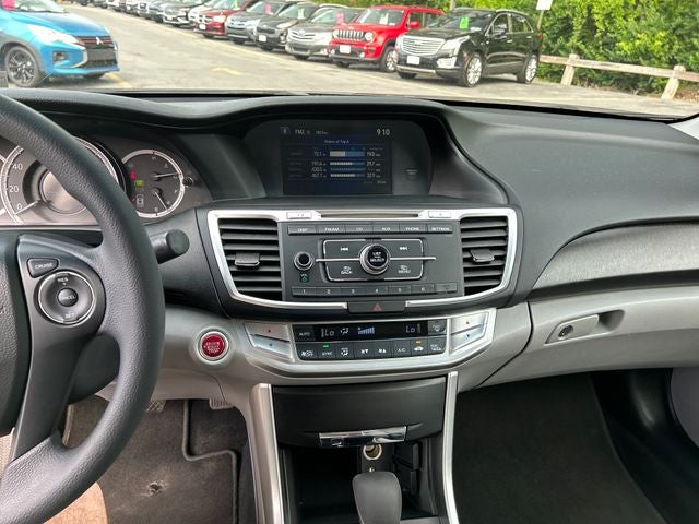 2013 Honda Accord EX