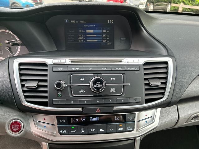 2013 Honda Accord EX