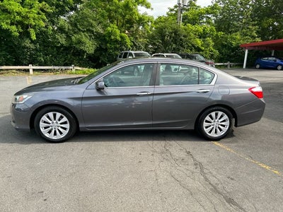2013 Honda Accord EX
