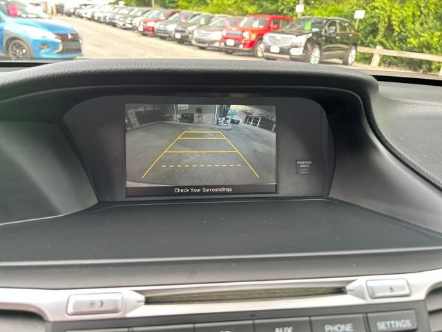 2013 Honda Accord EX