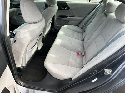 2013 Honda Accord EX