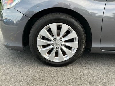 2013 Honda Accord EX