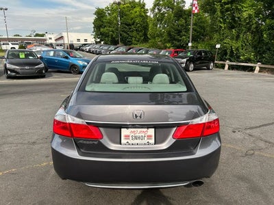 2013 Honda Accord EX