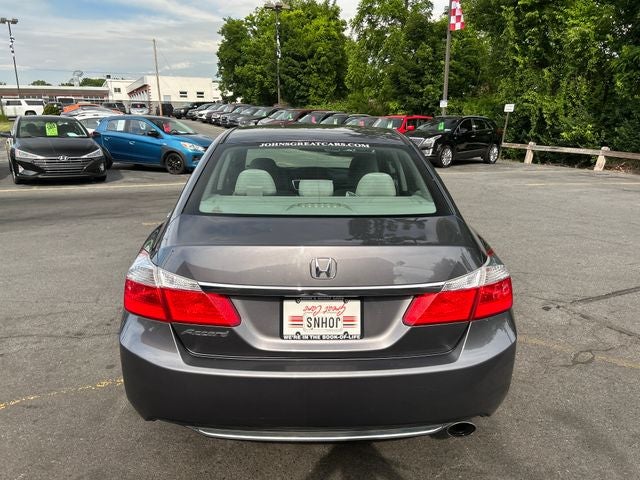 2013 Honda Accord EX