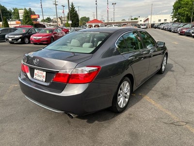 2013 Honda Accord EX
