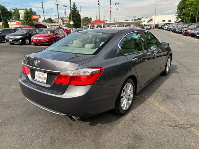2013 Honda Accord EX