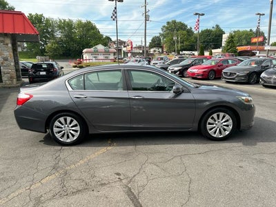 2013 Honda Accord EX
