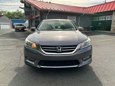 2013 Honda Accord EX