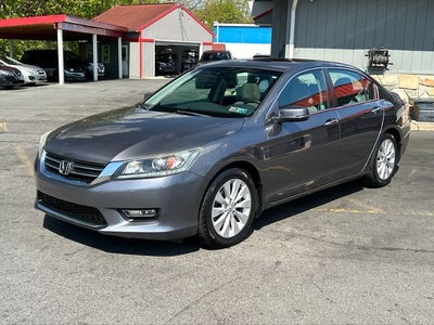 2013 Honda Accord EX-L