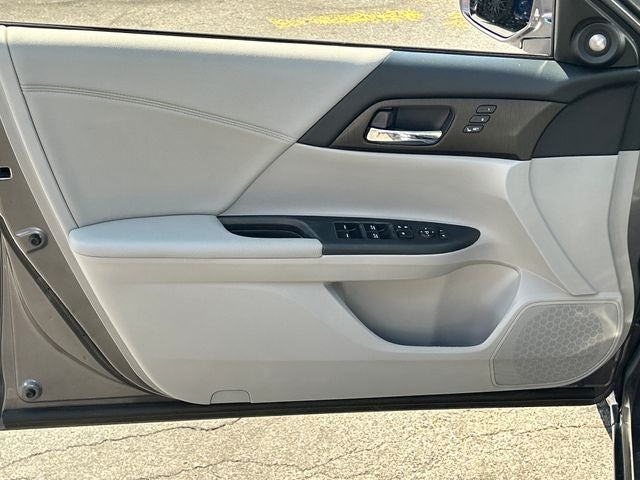 2013 Honda Accord EX-L