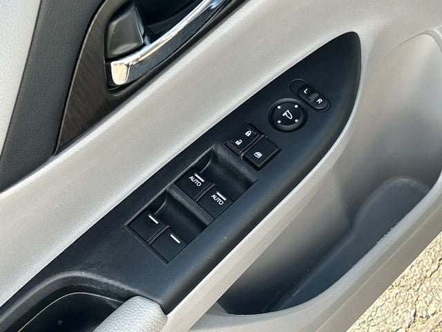 2013 Honda Accord EX-L