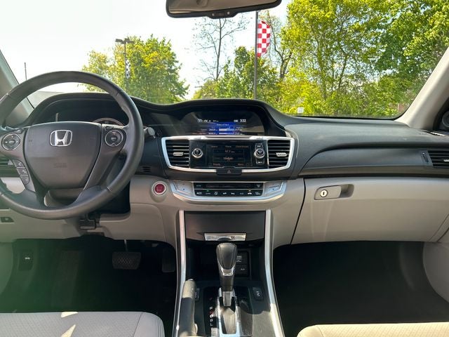 2013 Honda Accord EX-L