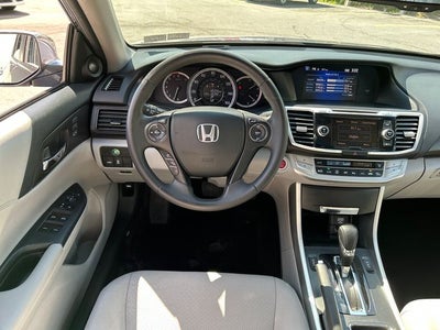 2013 Honda Accord EX-L