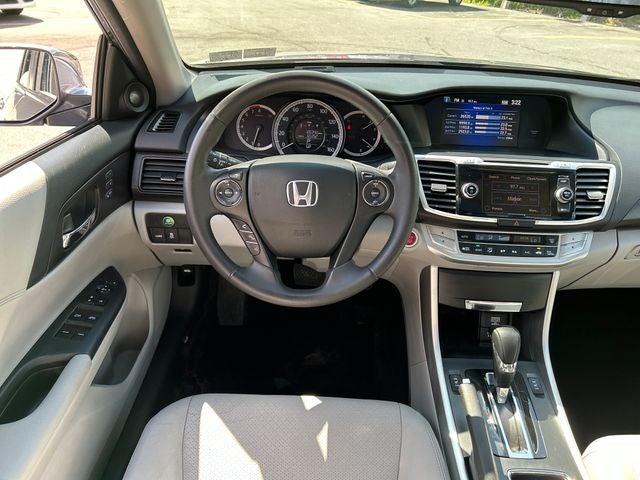 2013 Honda Accord EX-L