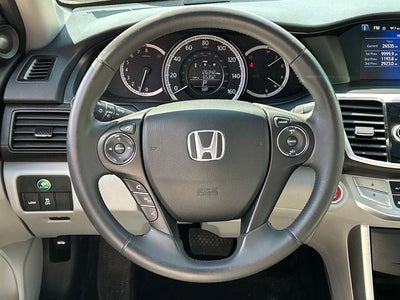2013 Honda Accord EX-L