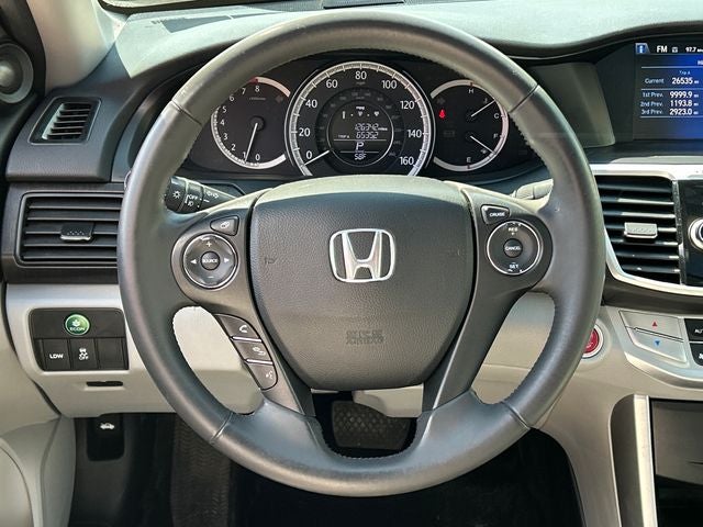 2013 Honda Accord EX-L