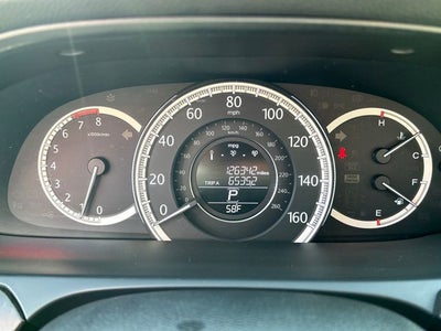 2013 Honda Accord EX-L