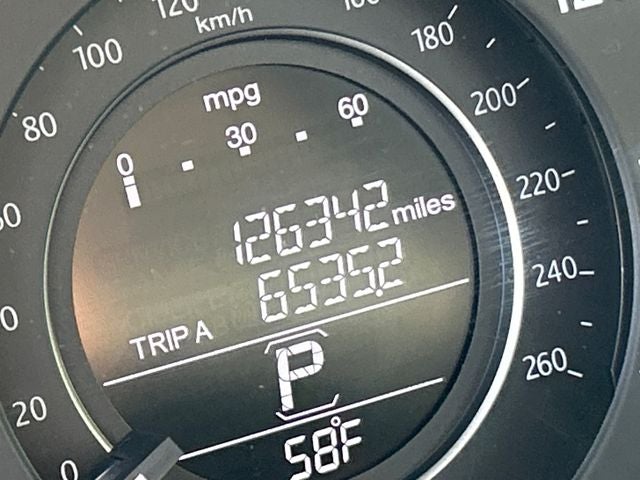 2013 Honda Accord EX-L
