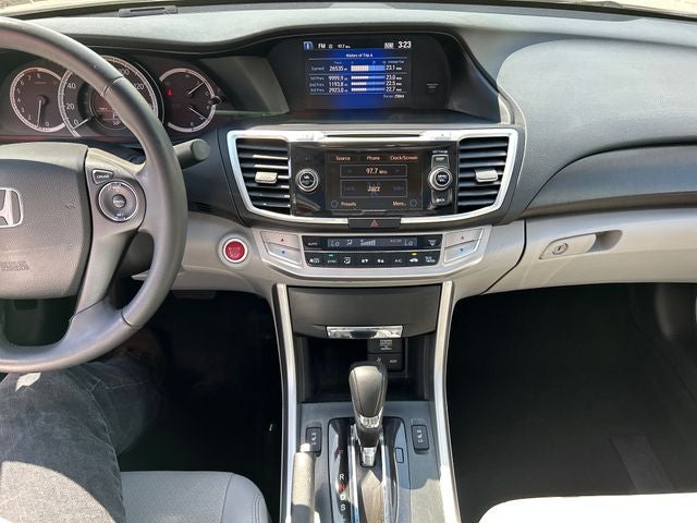 2013 Honda Accord EX-L