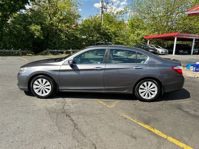 2013 Honda Accord EX-L