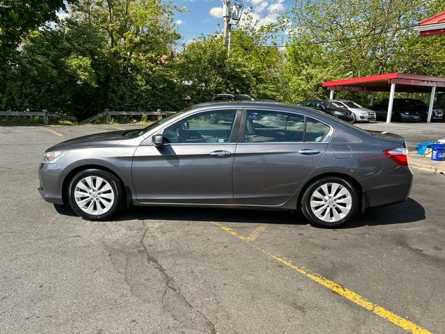 2013 Honda Accord EX-L