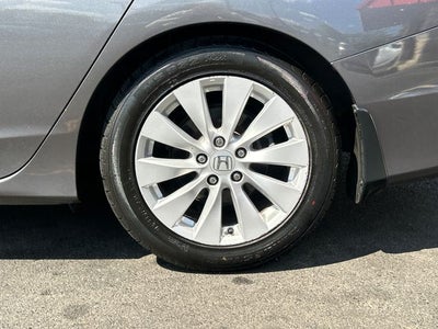 2013 Honda Accord EX-L