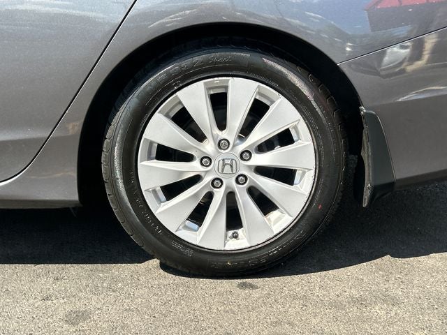 2013 Honda Accord EX-L