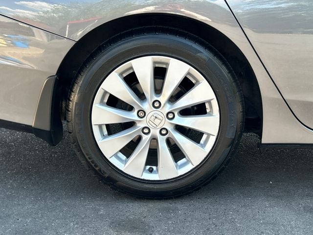 2013 Honda Accord EX-L