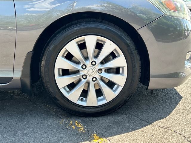 2013 Honda Accord EX-L