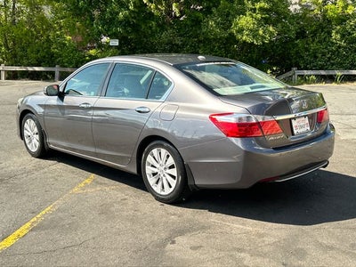 2013 Honda Accord EX-L