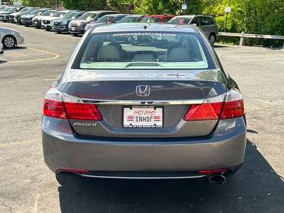 2013 Honda Accord EX-L