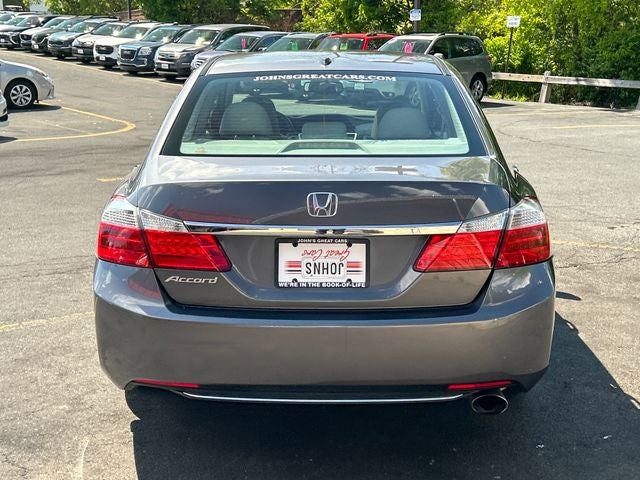 2013 Honda Accord EX-L
