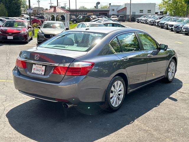 2013 Honda Accord EX-L
