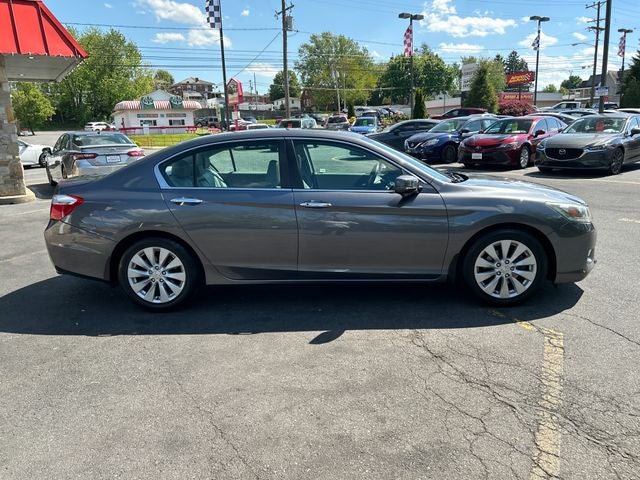 2013 Honda Accord EX-L