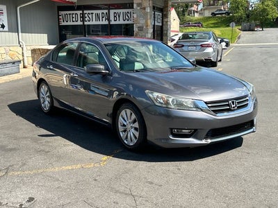 2013 Honda Accord EX-L