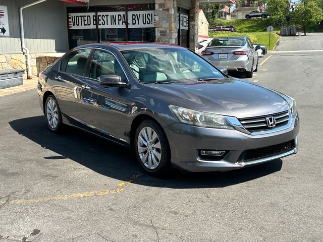 2013 Honda Accord EX-L