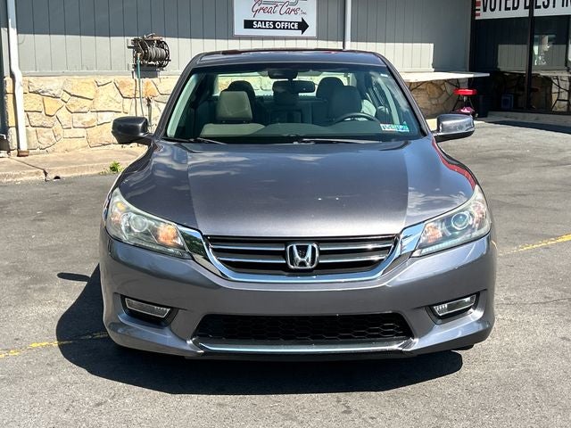 2013 Honda Accord EX-L