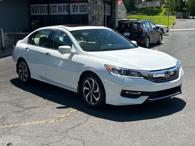 2017 Honda Accord EX-L CVT's photo