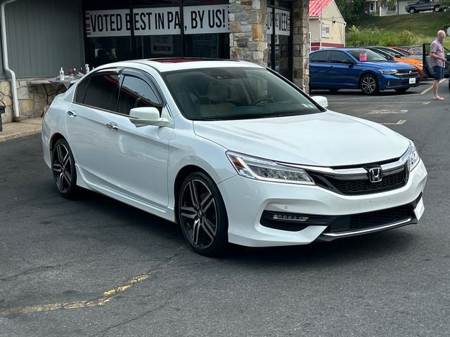 2016 Honda Accord Sedan