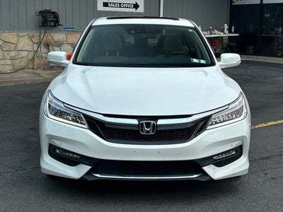 2016 Honda Accord Touring