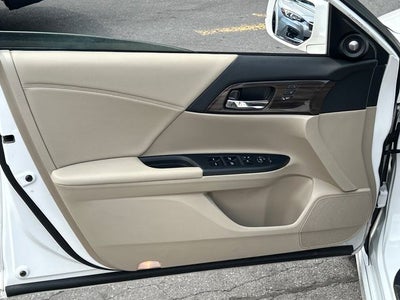 2016 Honda Accord Touring