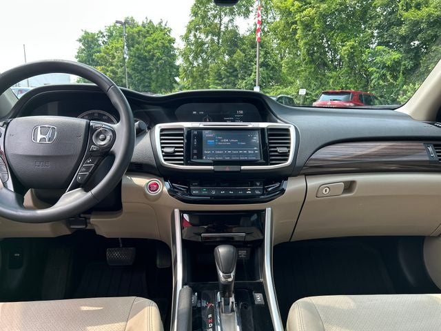 2016 Honda Accord Touring